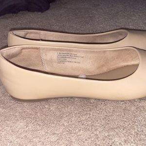 Ballet flats from target brand “A New Day” size 8
